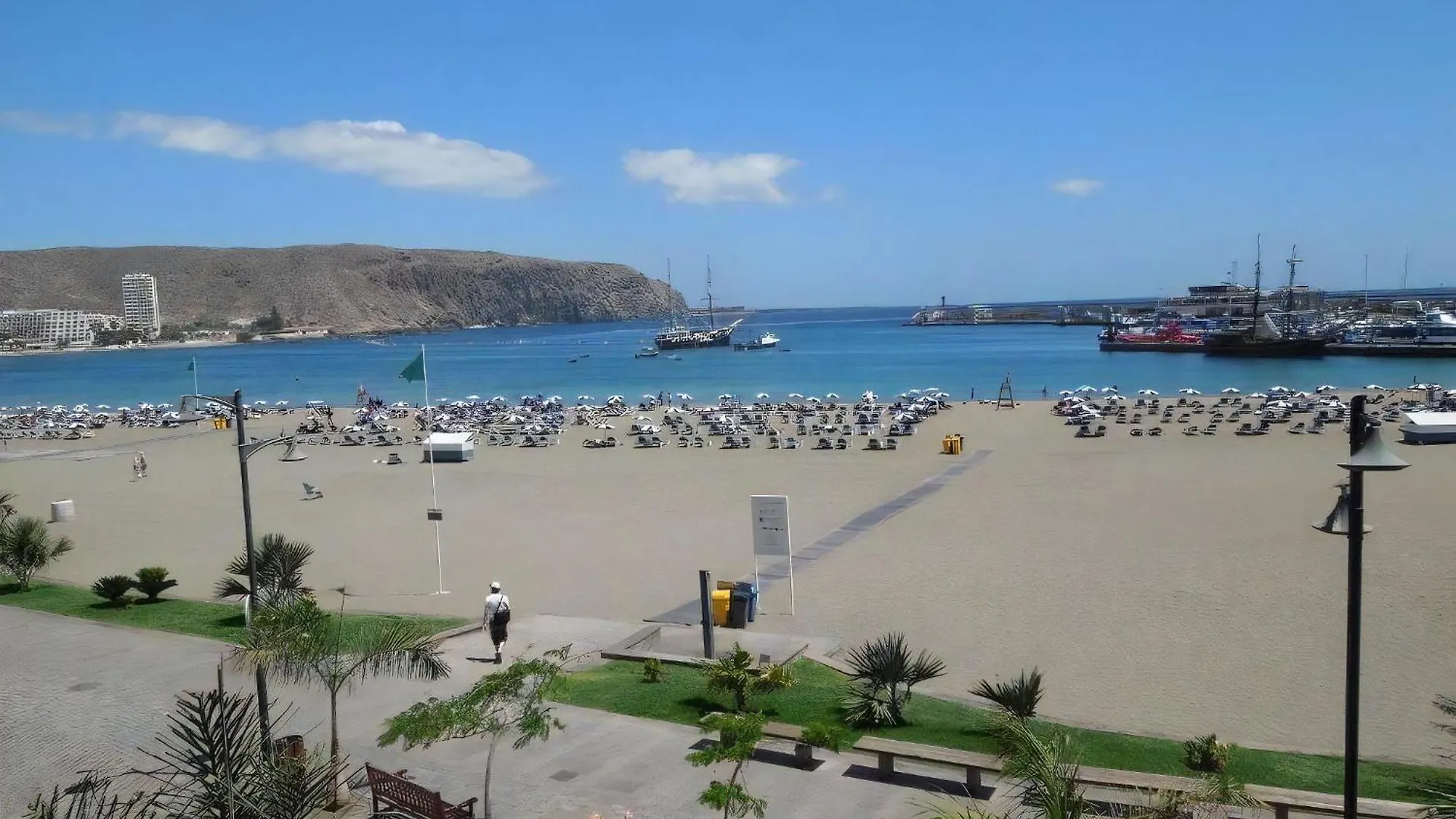 Apartment Cristimar In Zentraler Lage Los Cristianos  0*, Los Cristianos (Tenerife)