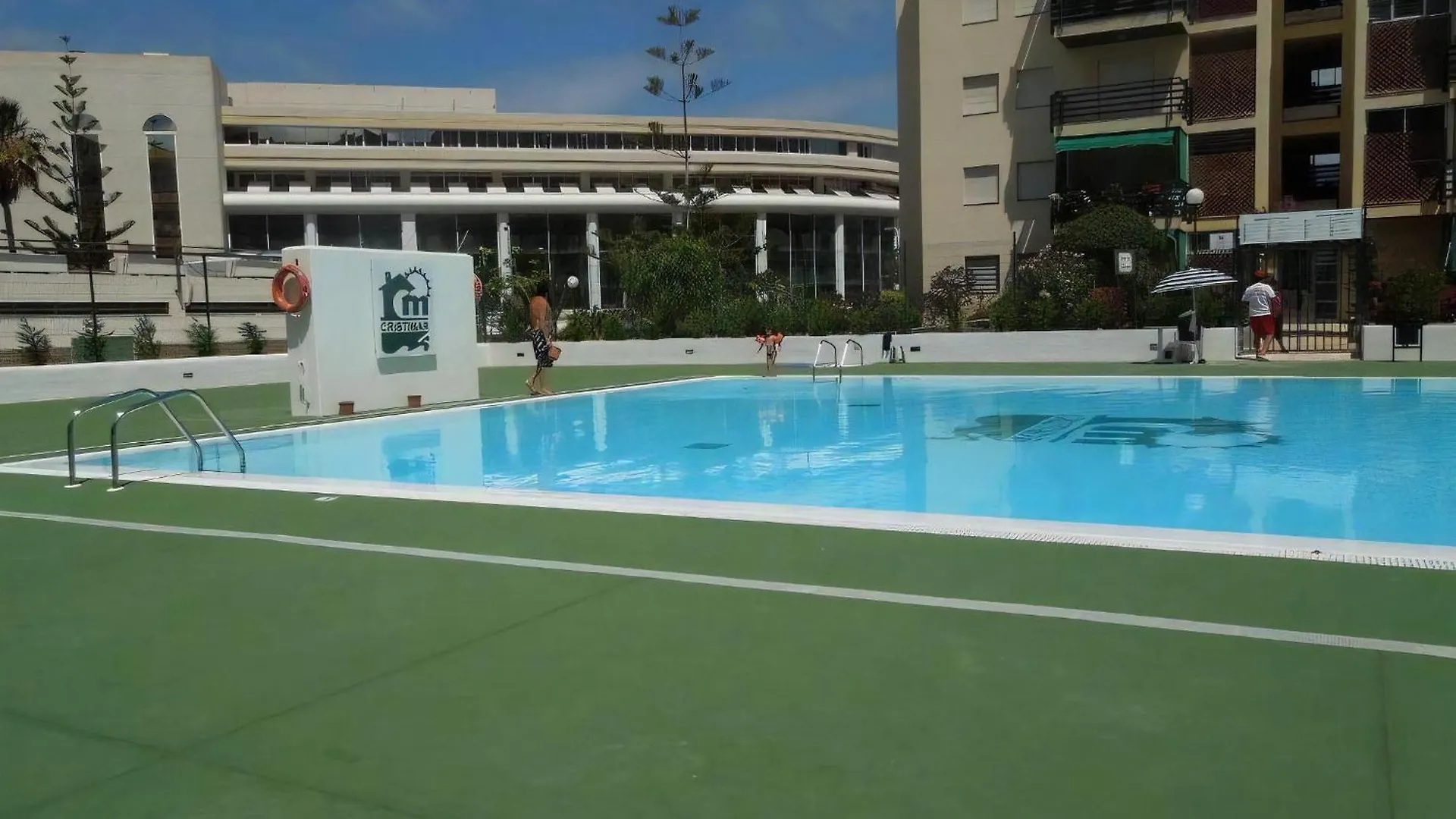 Apartment Cristimar In Zentraler Lage Los Cristianos