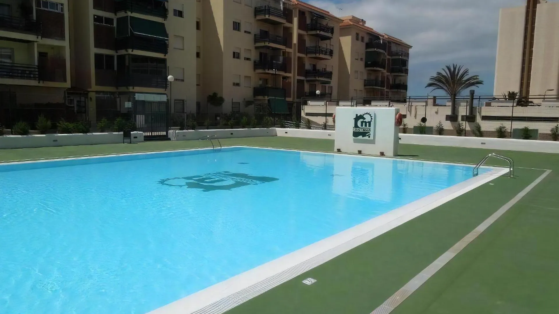 Apartment Cristimar In Zentraler Lage Los Cristianos  Los Cristianos (Tenerife)