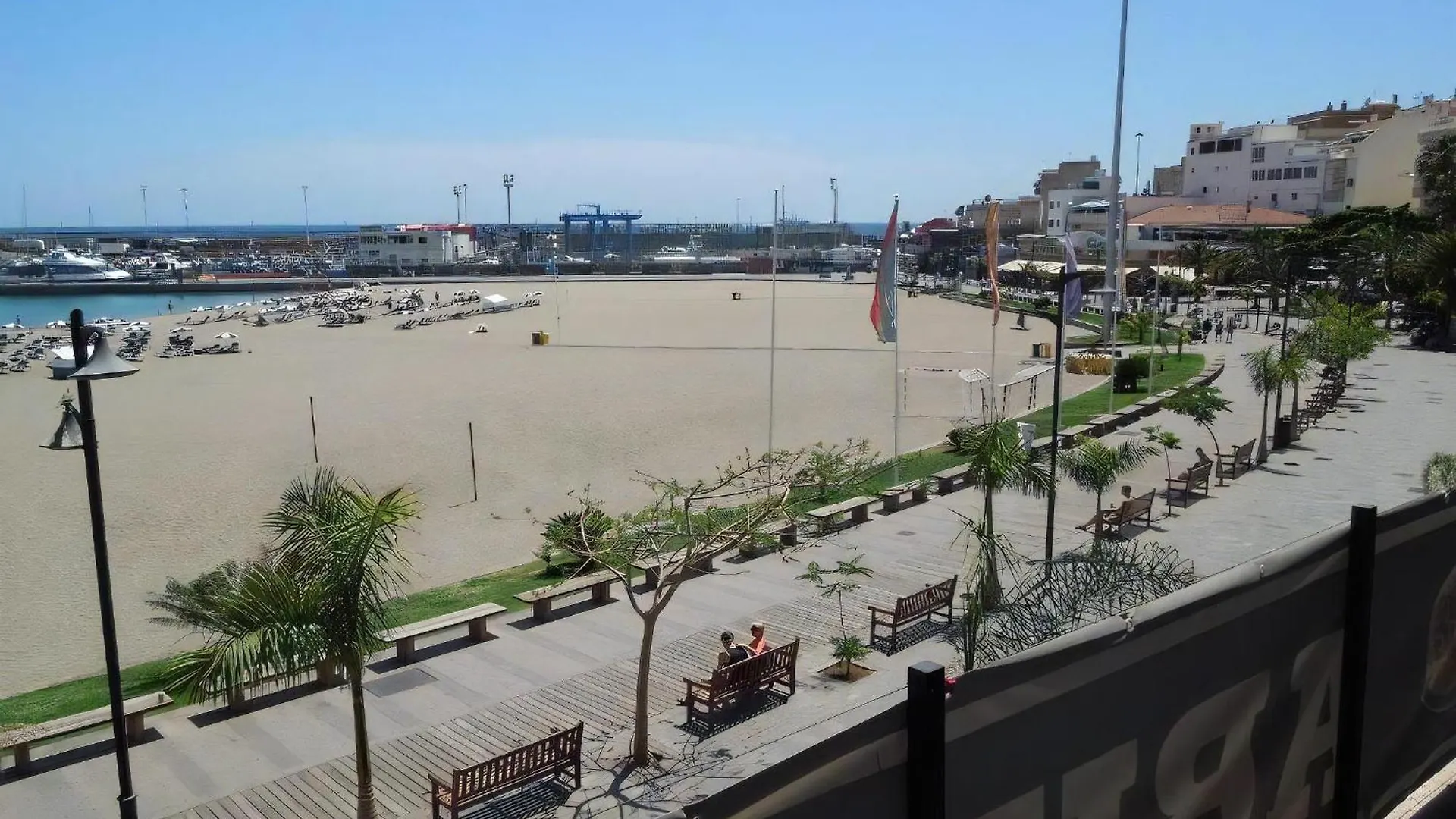 Apartment Cristimar In Zentraler Lage Los Cristianos  Spanien