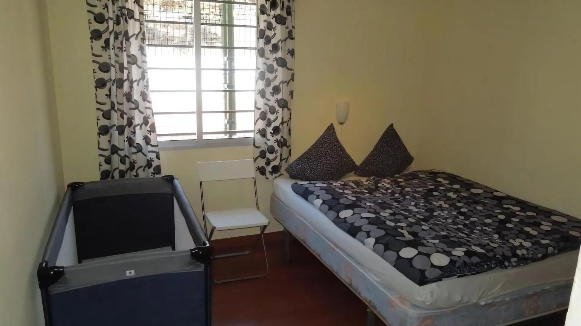 Apartment Cristimar In Zentraler Lage Los Cristianos  Spanien